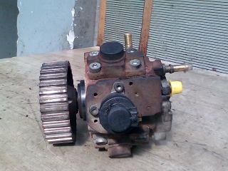 bontott CITROËN C3 Nagynyomású Szivattyú