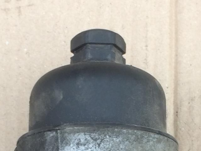 bontott CITROËN C3 Olajszűrő Kupak