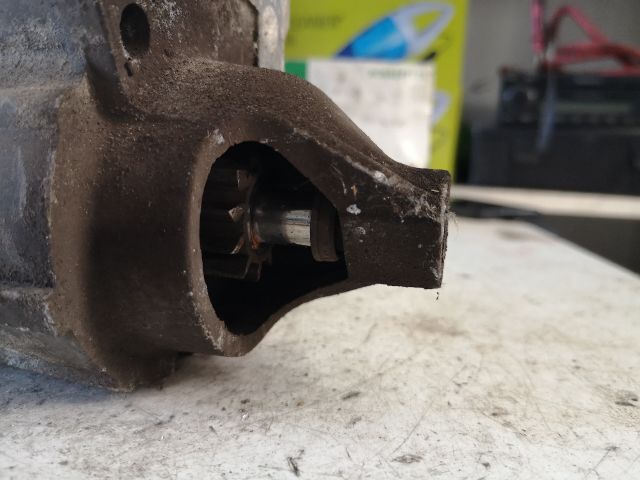 bontott CITROËN C3 Önindító