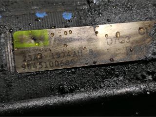 bontott CITROËN C3 Önindító