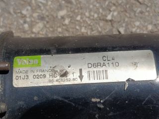 bontott CITROËN C3 Önindító