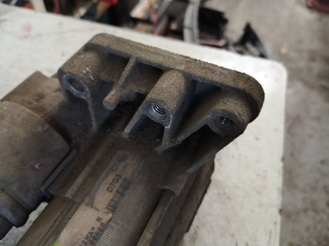 bontott CITROËN C3 Önindító