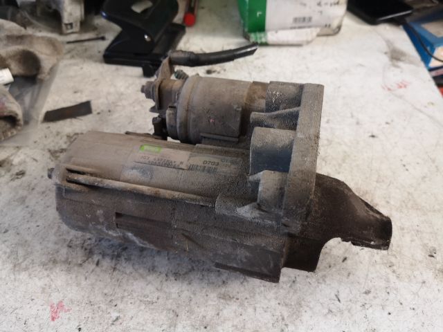 bontott CITROËN C3 Önindító