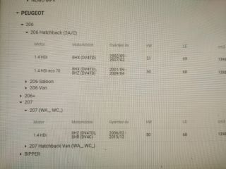 bontott CITROËN C3 Porlasztó (1 db)