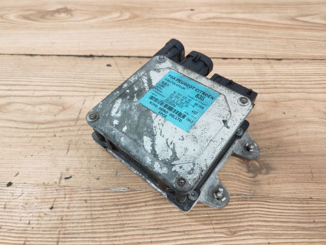 bontott CITROËN C3 Szervó Szivattyú Elektronika