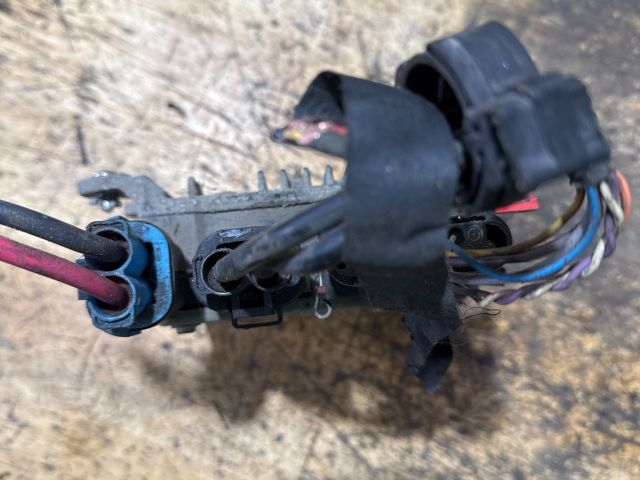 bontott CITROËN C3 Szervó Szivattyú Elektronika