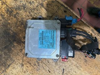 bontott CITROËN C3 Szervó Szivattyú Elektronika