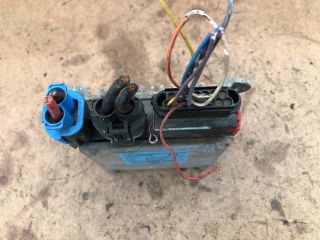 bontott CITROËN C3 Szervó Szivattyú Elektronika