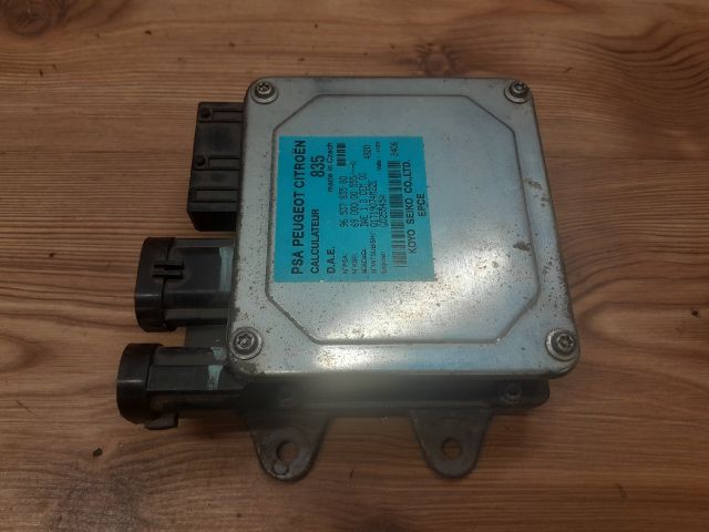 bontott CITROËN C3 Szervó Szivattyú Elektronika