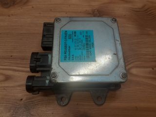 bontott CITROËN C3 Szervó Szivattyú Elektronika