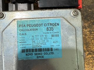 bontott CITROËN C3 Szervó Szivattyú Elektronika