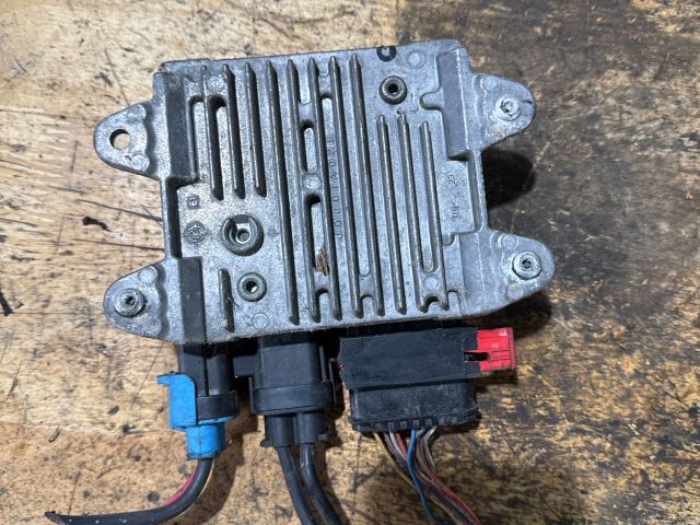 bontott CITROËN C3 Szervó Szivattyú Elektronika