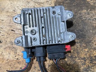 bontott CITROËN C3 Szervó Szivattyú Elektronika