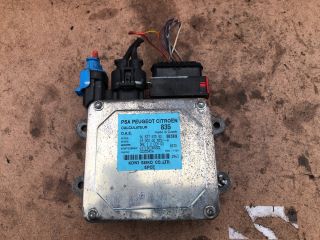 bontott CITROËN C3 Szervó Szivattyú Elektronika