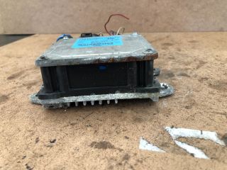 bontott CITROËN C3 Szervó Szivattyú Elektronika