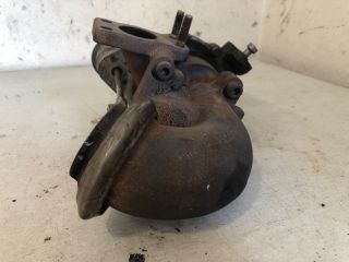 bontott CITROËN C3 Turbó