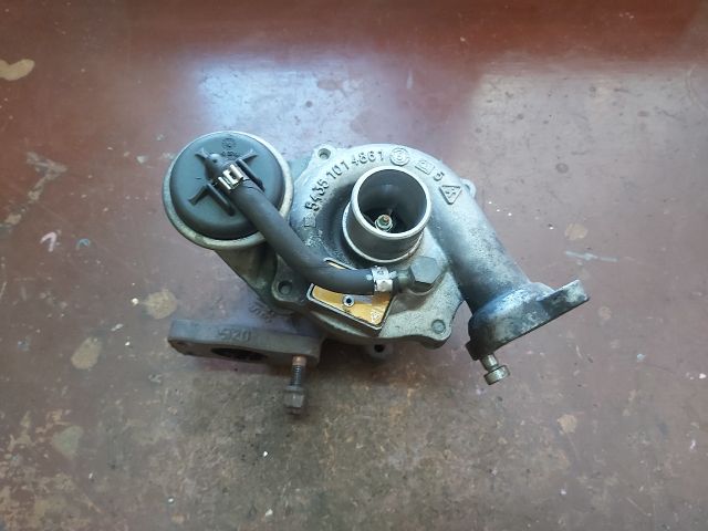 bontott CITROËN C3 Turbó