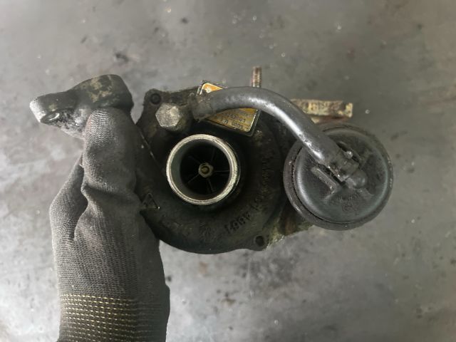 bontott CITROËN C3 Turbó