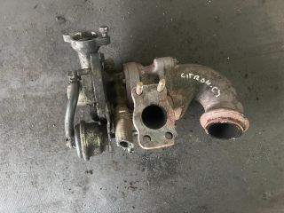 bontott CITROËN C3 Turbó