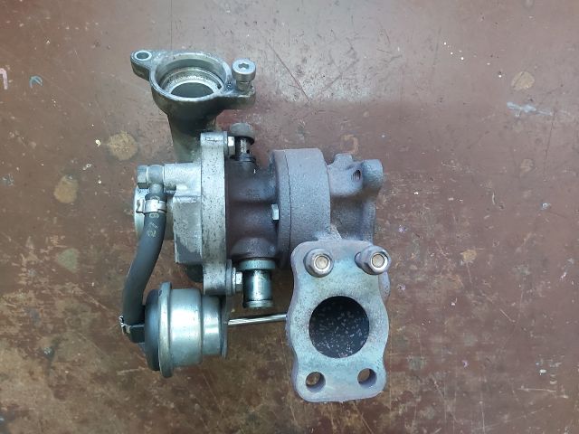 bontott CITROËN C3 Turbó