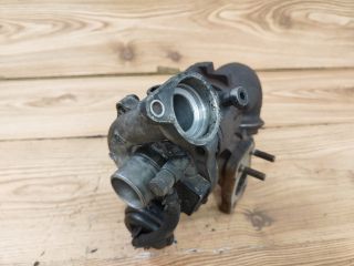 bontott CITROËN C3 Turbó