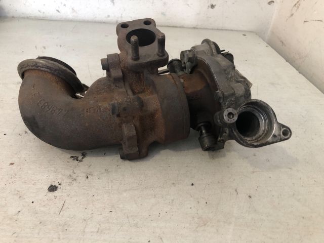 bontott CITROËN C3 Turbó