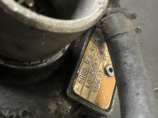 bontott CITROËN C3 Turbó