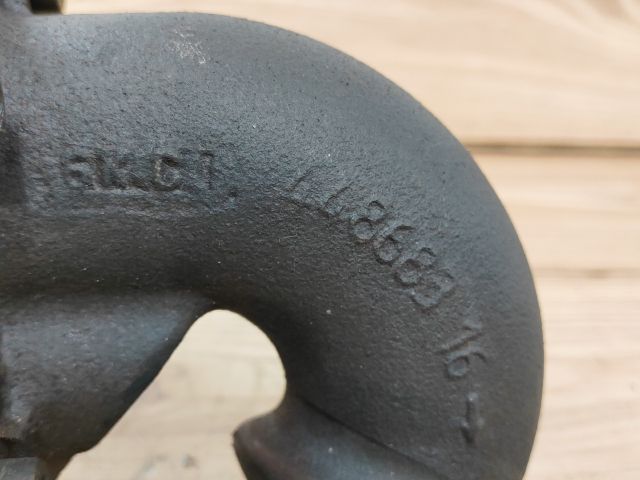 bontott CITROËN C3 Turbó