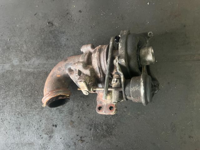 bontott CITROËN C3 Turbó