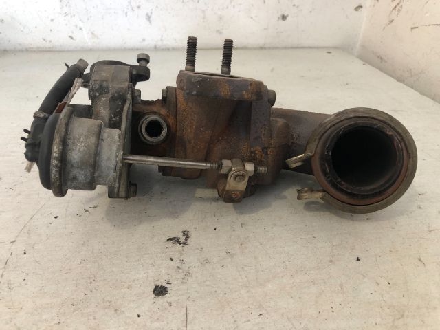 bontott CITROËN C3 Turbó