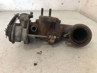 bontott CITROËN C3 Turbó