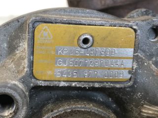 bontott CITROËN C3 Turbó