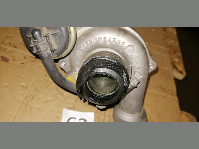 bontott CITROËN C3 Turbó