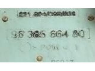 bontott CITROËN C3 Üzemanyagszint Jeladó