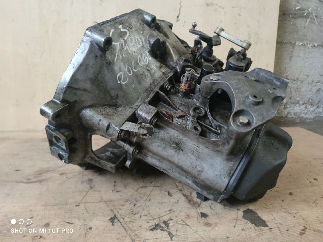 bontott CITROËN C3 Váltó (Mechanikus)