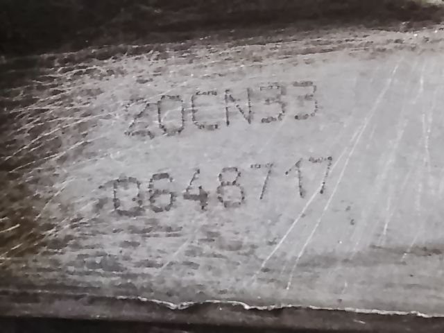 bontott CITROËN C3 Váltó (Mechanikus)