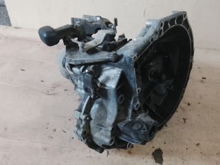 bontott CITROËN C3 Váltó (Mechanikus)