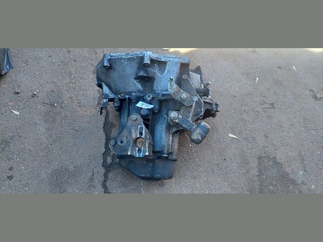 bontott CITROËN C3 Váltó (Mechanikus)