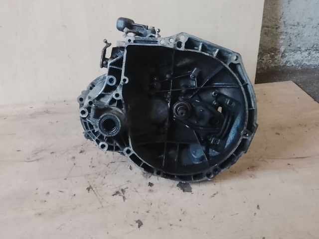 bontott CITROËN C3 Váltó (Mechanikus)