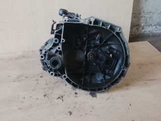 bontott CITROËN C3 Váltó (Mechanikus)