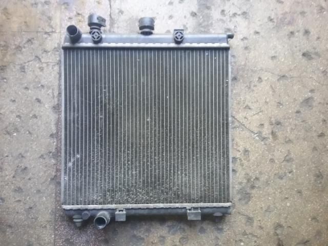 bontott CITROËN C3 Vízhűtő Radiátor (Klímás)