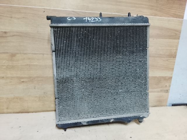 bontott CITROËN C3 Vízhűtő Radiátor (Nem klímás)