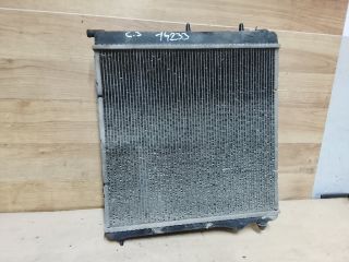 bontott CITROËN C3 Vízhűtő Radiátor (Nem klímás)