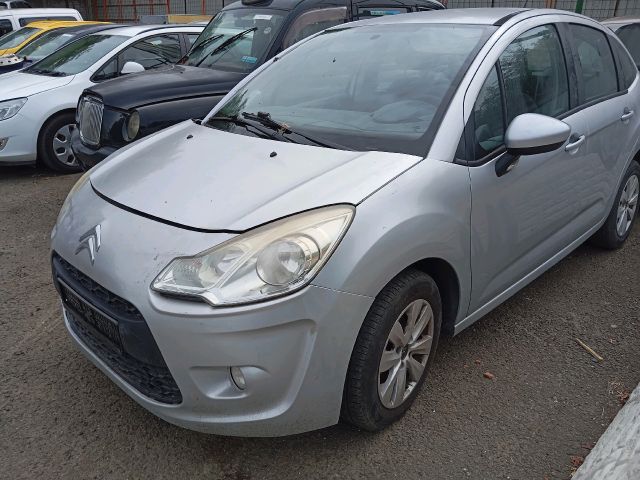 bontott CITROËN C3 Homlokfal (Üres lemez)