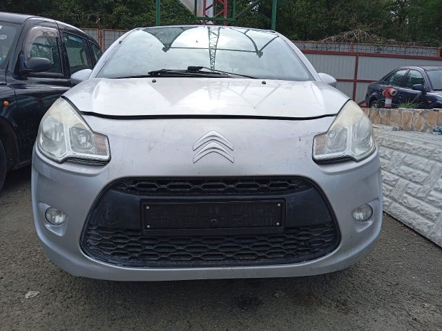 bontott CITROËN C3 Homlokfal (Üres lemez)