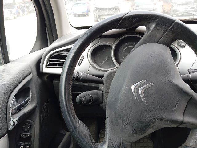 bontott CITROËN C3 Hűtőventilátor