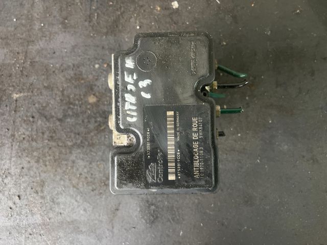 bontott CITROËN C3 ABS Kocka