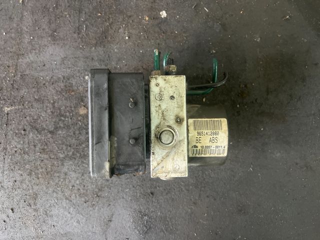 bontott CITROËN C3 ABS Kocka