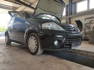 bontott CITROËN C3 Bal első Csonkállvány Kerékaggyal