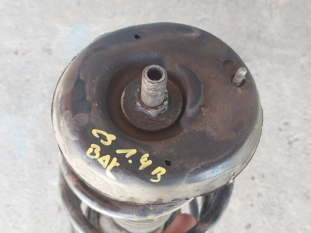 bontott CITROËN C3 Bal első Gólyaláb (Lengécsillapító, Rugó)